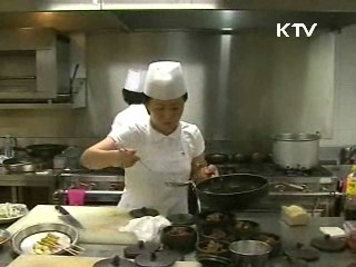 특별정상회의 만찬·오찬 '한식'으로