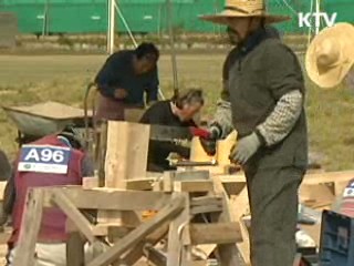 가곡·대목장·매사냥, 인류무형유산 등재