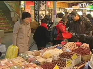 24일부터 전통시장 주변도로 주차 허용