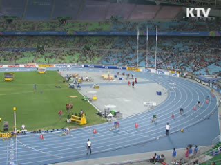 英 그린 남자 400m 허들 우승···여자 데무스 우승 