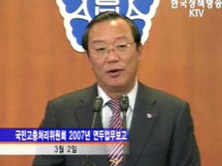 오늘의 브리핑