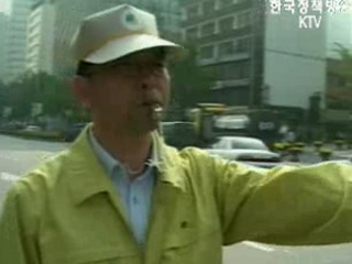 순간포착 - 민방공 대피훈련