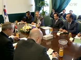 한 총리 "한국 원전기술 세계 최고"