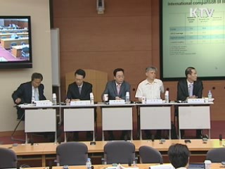 OECD "한국, 녹색성장 촉진 강력한 의지"