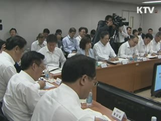 이 대통령 "사회적기업, 민간이 주도해야"