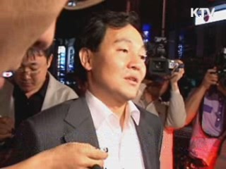 정윤재 前 靑비서관 구속···영장실질심사 안해