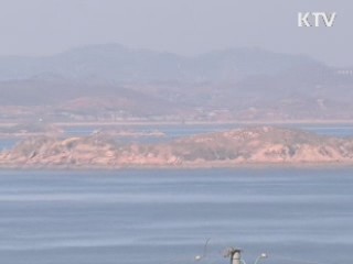 북한, 1단 로켓 장착…발사 수순 '돌입'