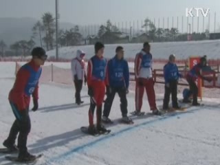 '감동의 레이스' 계속…한국선수단 메달 행진