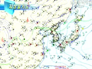 일기예보 해설 (15회)