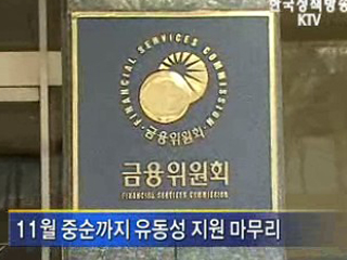 중소기업 긴급 정책자금 지원