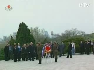 한-러 외교장관 회담...'개성 억류' 협의 관심