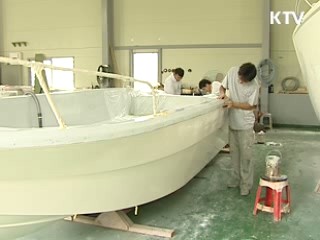 이 대통령 "해양레저산업, 신 성장동력"