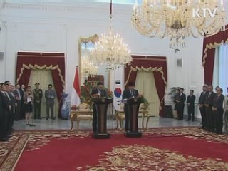 신아시아 외교로 대한민국 위상 UP