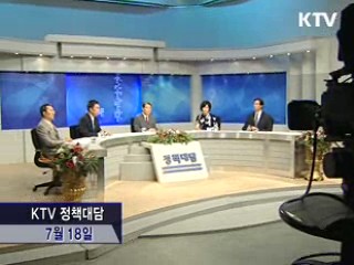 유명환 장관 "北 천안함 회피용 6자회담 불가"