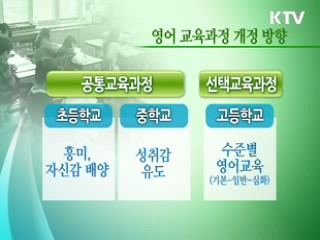 국가영어능력평가 2016학년도부터 수능 대체