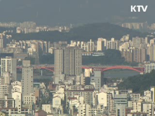 중소형 공급비율 70%로 상향 조정