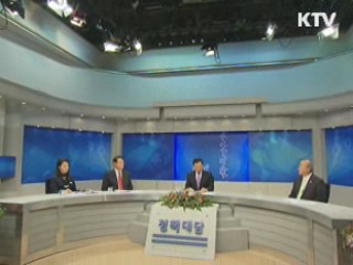 류우익 장관 "北과 경협·금강산 관광 논의 가능"