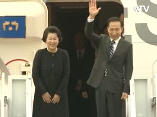 이 대통령 '경제·자원 외교' 집중 