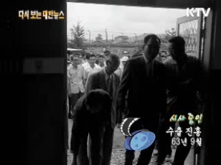 수출 진흥(63')