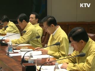 이 대통령 "을지연습, 전쟁 억지 훈련"