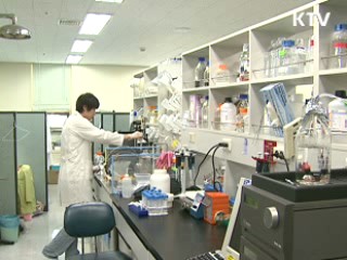 중소 의료기기업체 연구개발 지원