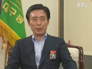 대구 육상 흥행 돌풍 "성공 개최 자신있다"