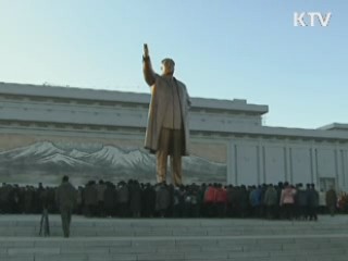 "북한 주민에 위로"…답례 민간조문 허용