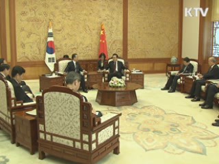 이 대통령,  9~11일 방중···'한반도 정세' 논의