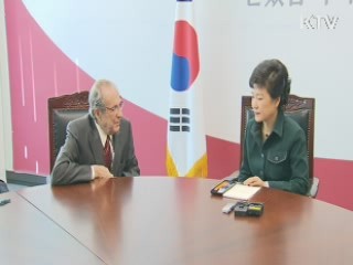 박 당선인, 오늘 여야 대표와 '북핵 3자 회동'