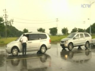 이산상봉 시설점검팀 방북