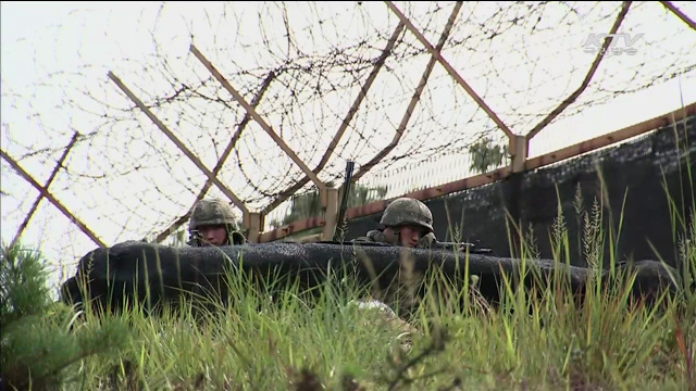 DMZ 작전 '격멸'로 변경…"주도권 장악작전 실시"